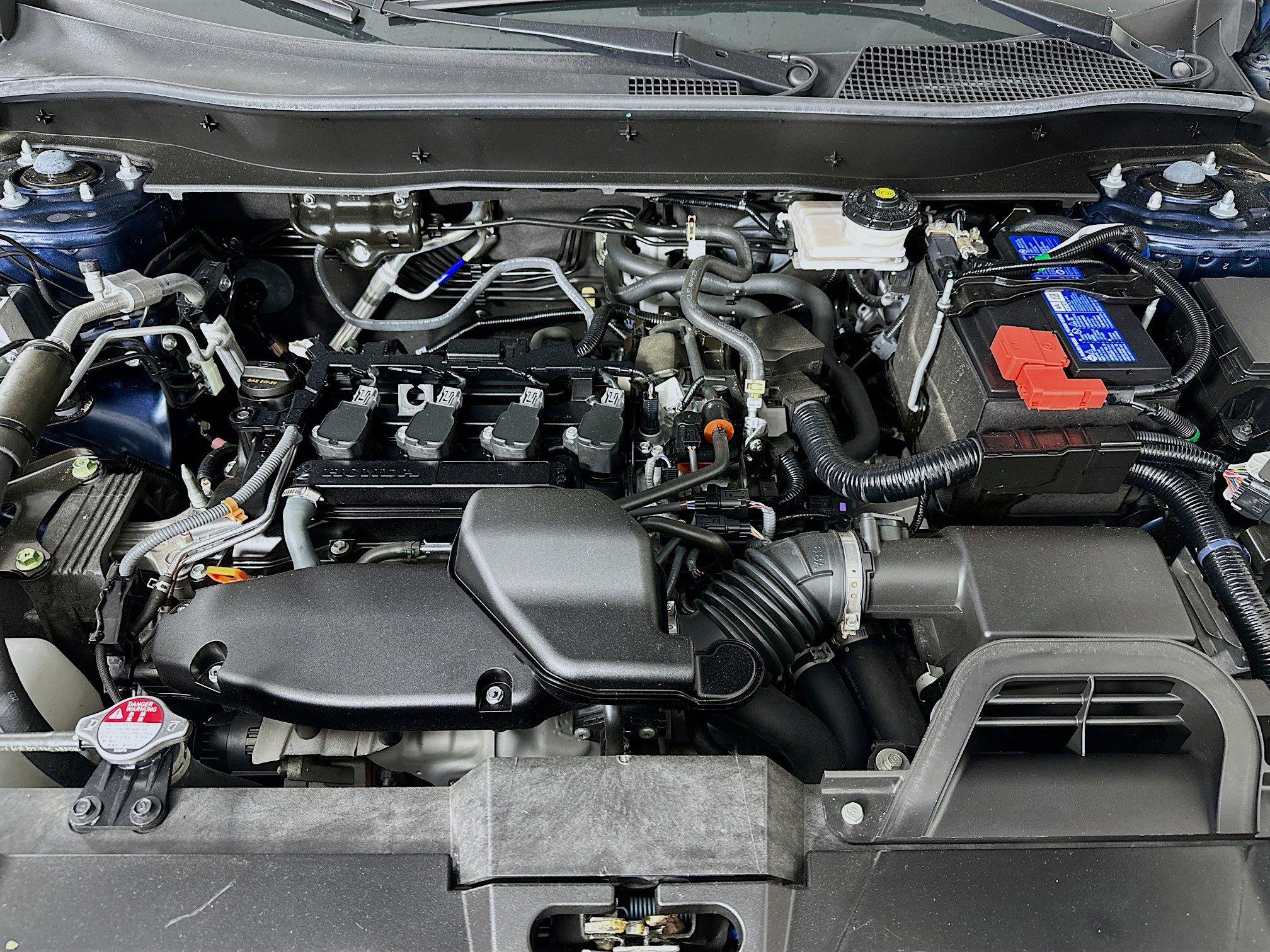 Used 2024 Honda CR-V EX-L image 33
