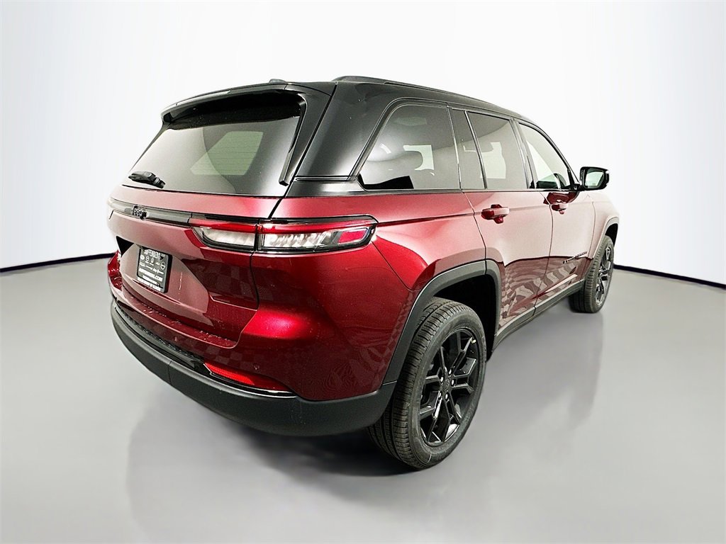 New 2025 Jeep Grand Cherokee Limited image 20