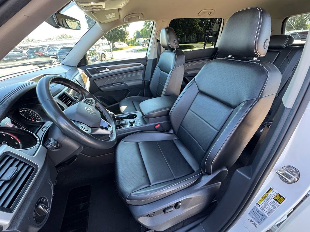 Used 2021 Volkswagen Atlas SE image 20
