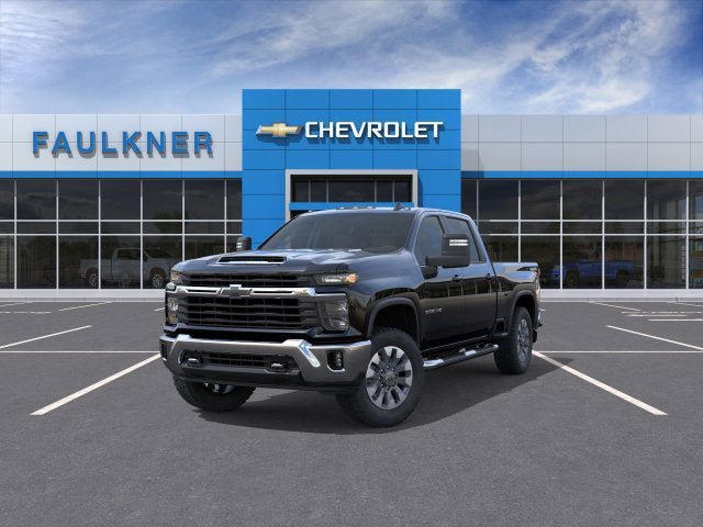 New 2026 Chevrolet Silverado 3500 LT AWD/4WD image 9