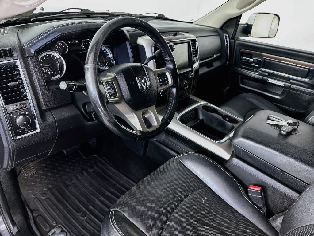 Used 2017 RAM 2500 Laramie AWD/4WD image 29
