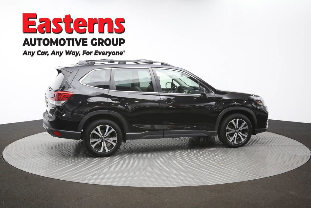 Used 2021 Subaru Forester Limited AWD/4WD image 47