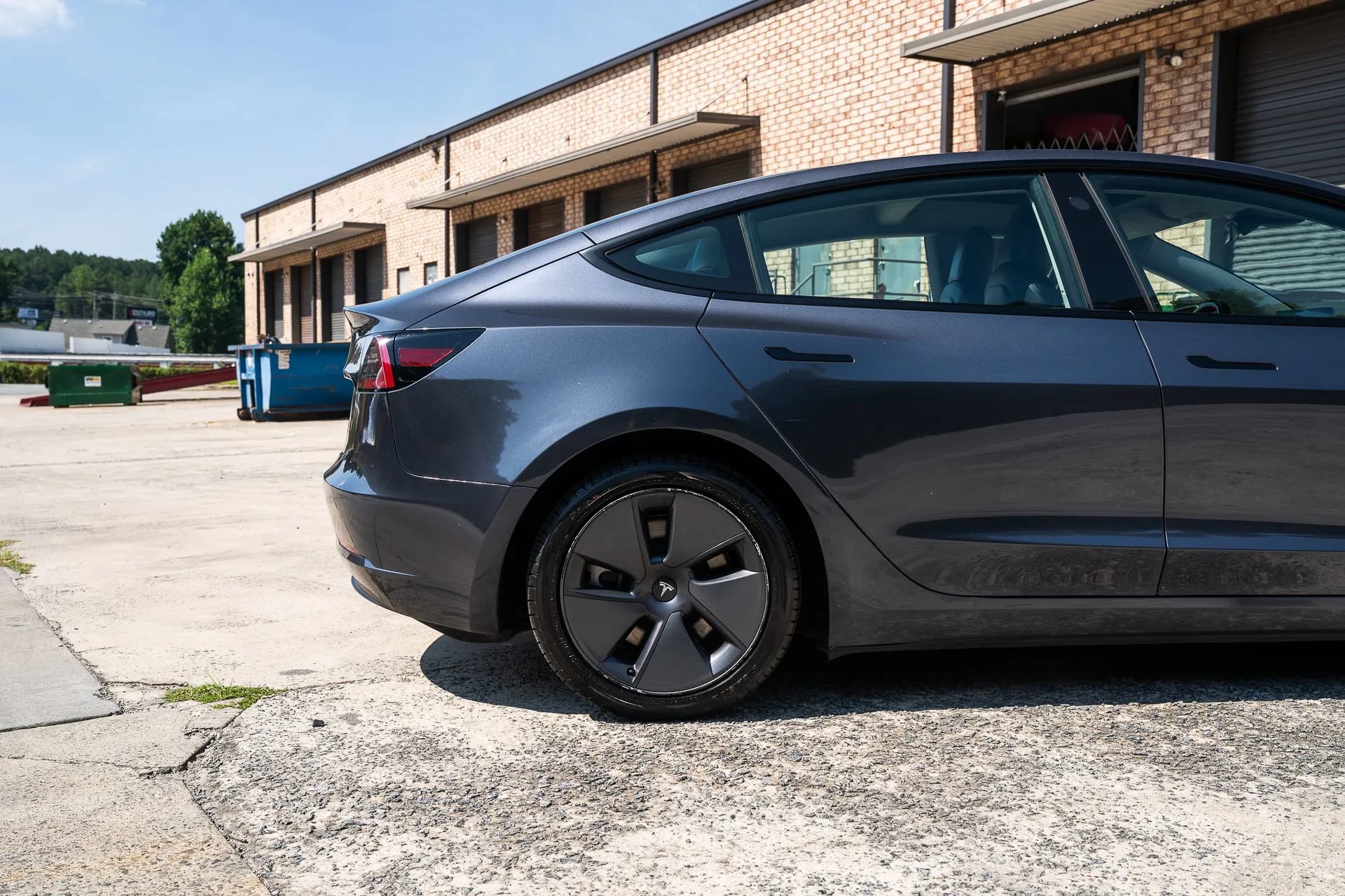 Used 2023 Tesla Model 3 Standard Range RWD image 9
