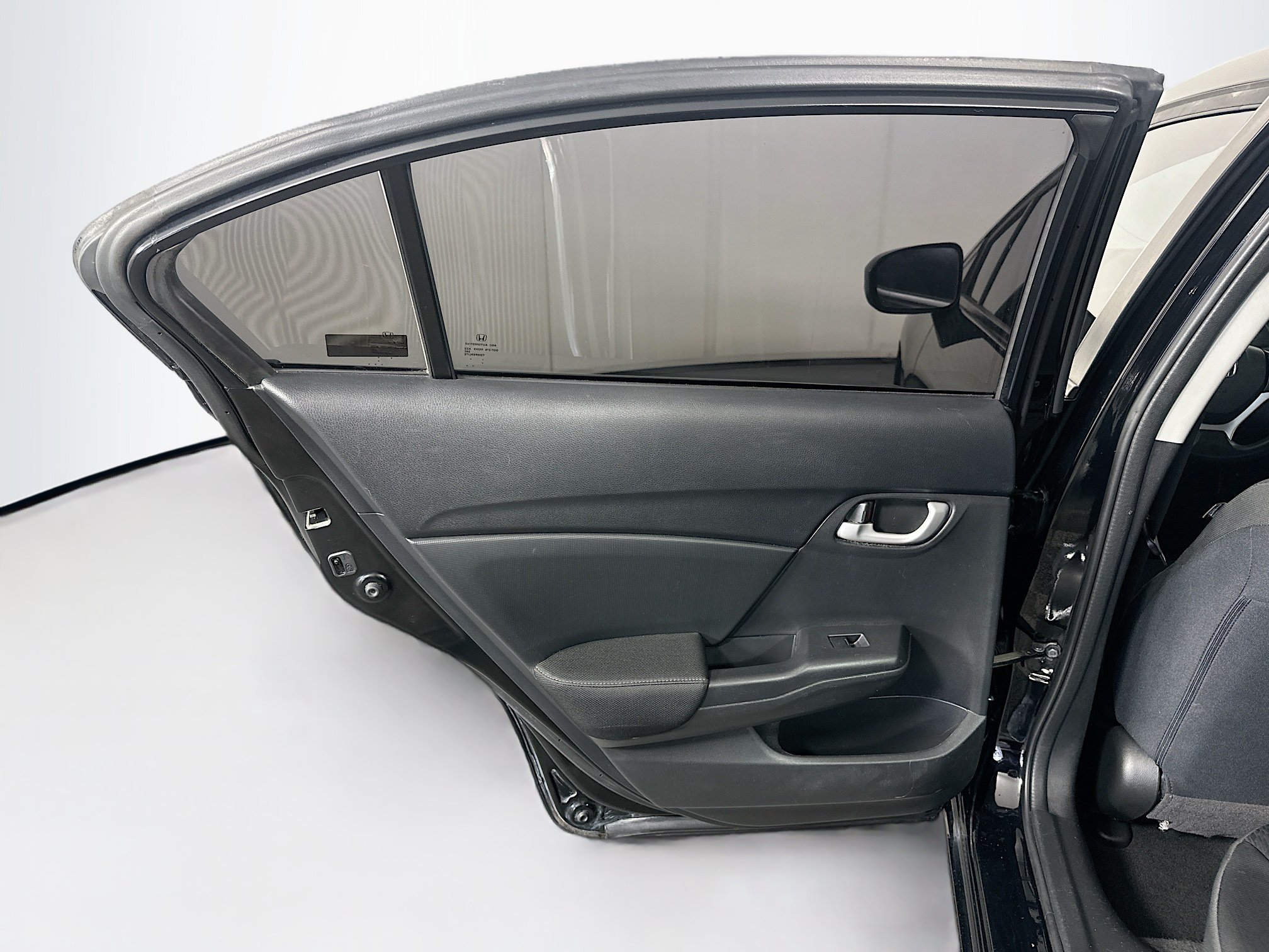 Used 2015 Honda Civic SE image 24