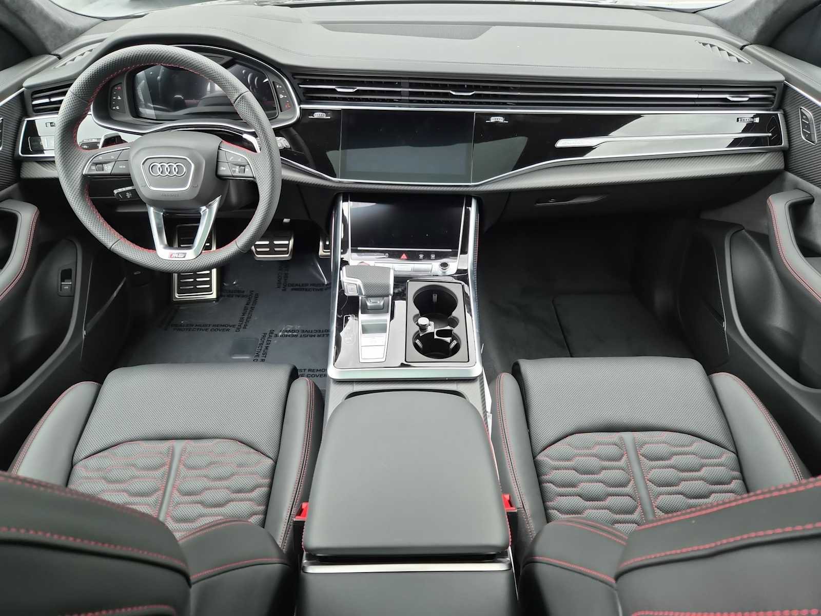 New 2026 Audi RS Q8 performance image 14