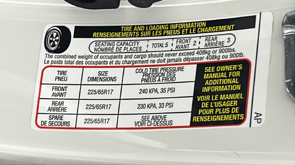 Used 2025 Subaru Outback Wilderness AWD/4WD image 53