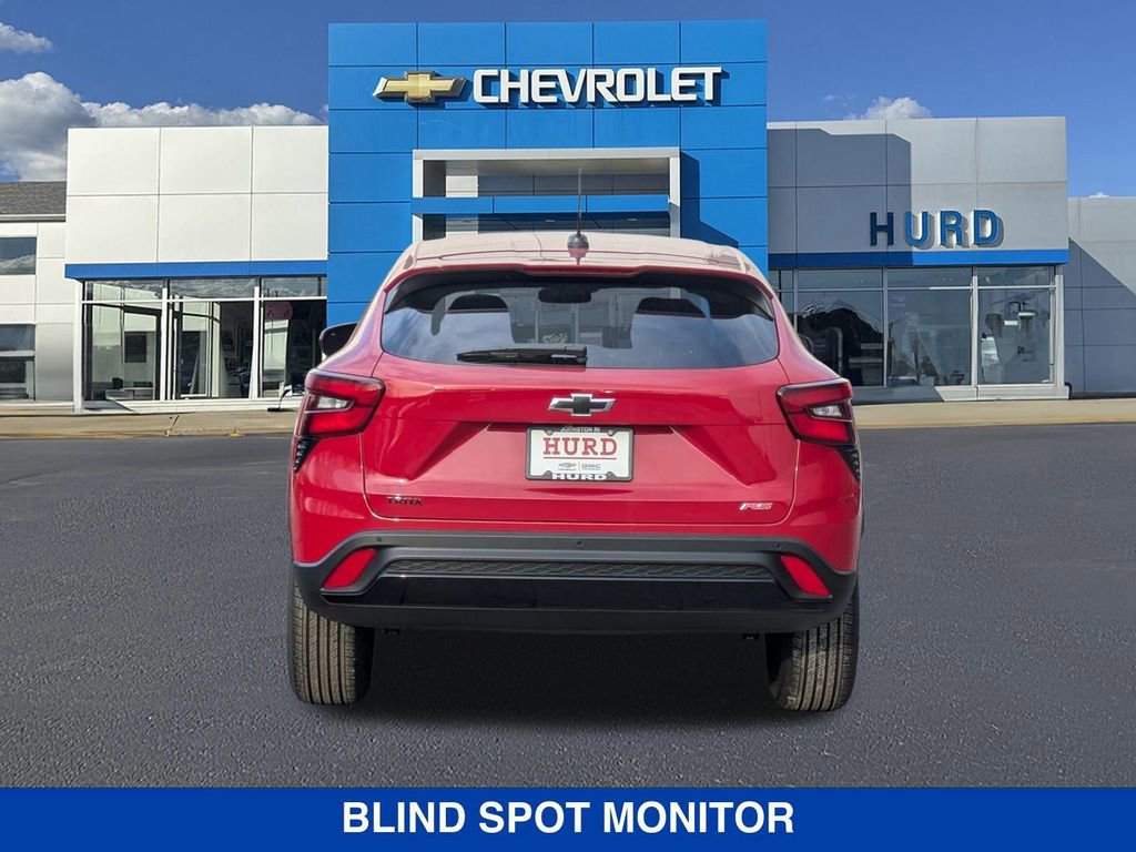 New 2026 Chevrolet Trax RS image 5