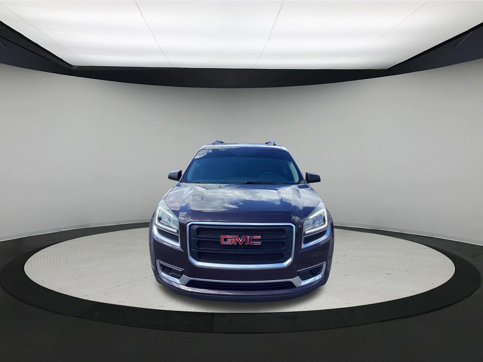 Used 2016 GMC Acadia SLE FWD image 3