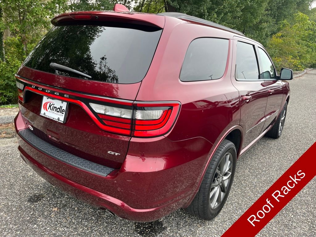 Used 2018 Dodge Durango GT w/ Premium Group image 30