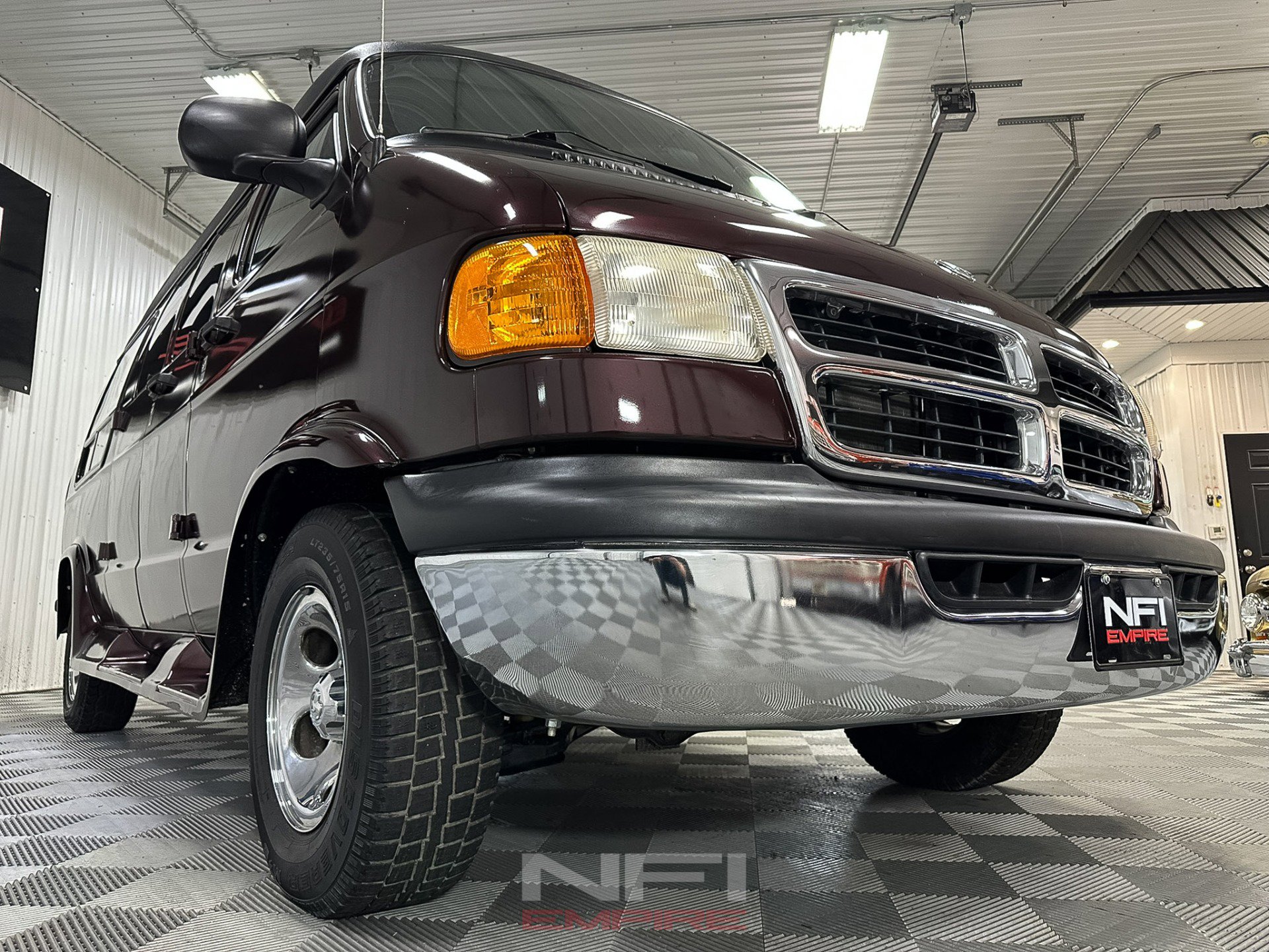 Used 2002 Dodge B1500 image 15