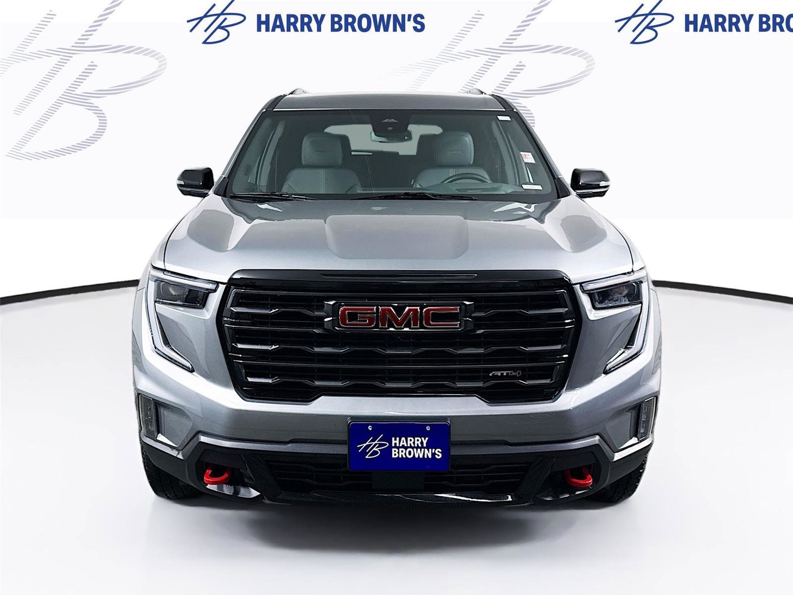 Certified 2024 GMC Acadia AT4 w/ LPO, Floor Liner Package image 30