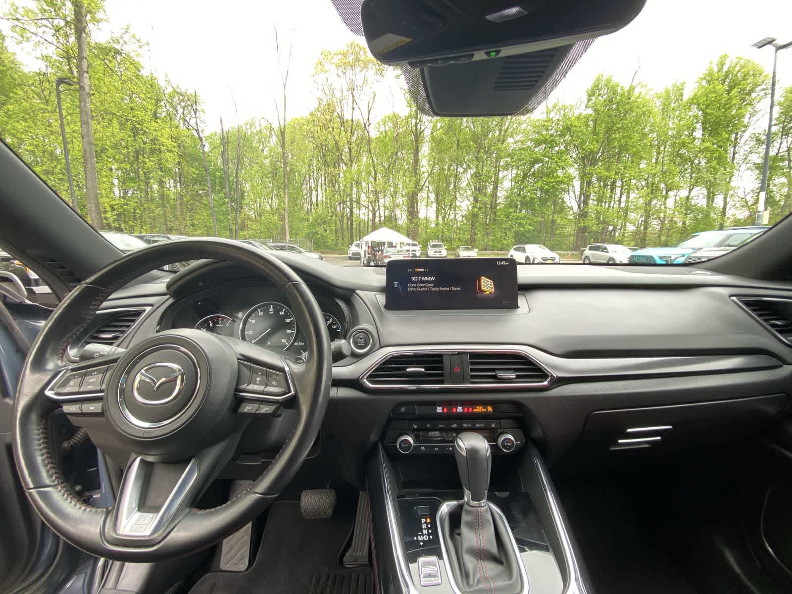 Used 2022 MAZDA CX-9 Carbon Edition AWD/4WD image 19