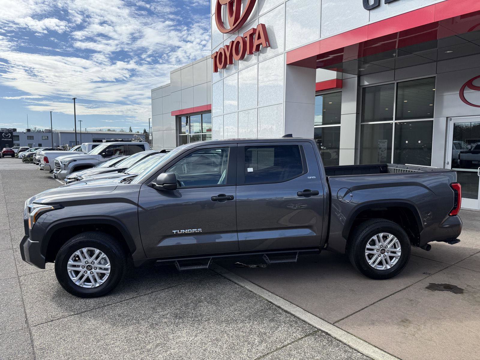 Used 2024 Toyota Tundra SR5 AWD/4WD image 3