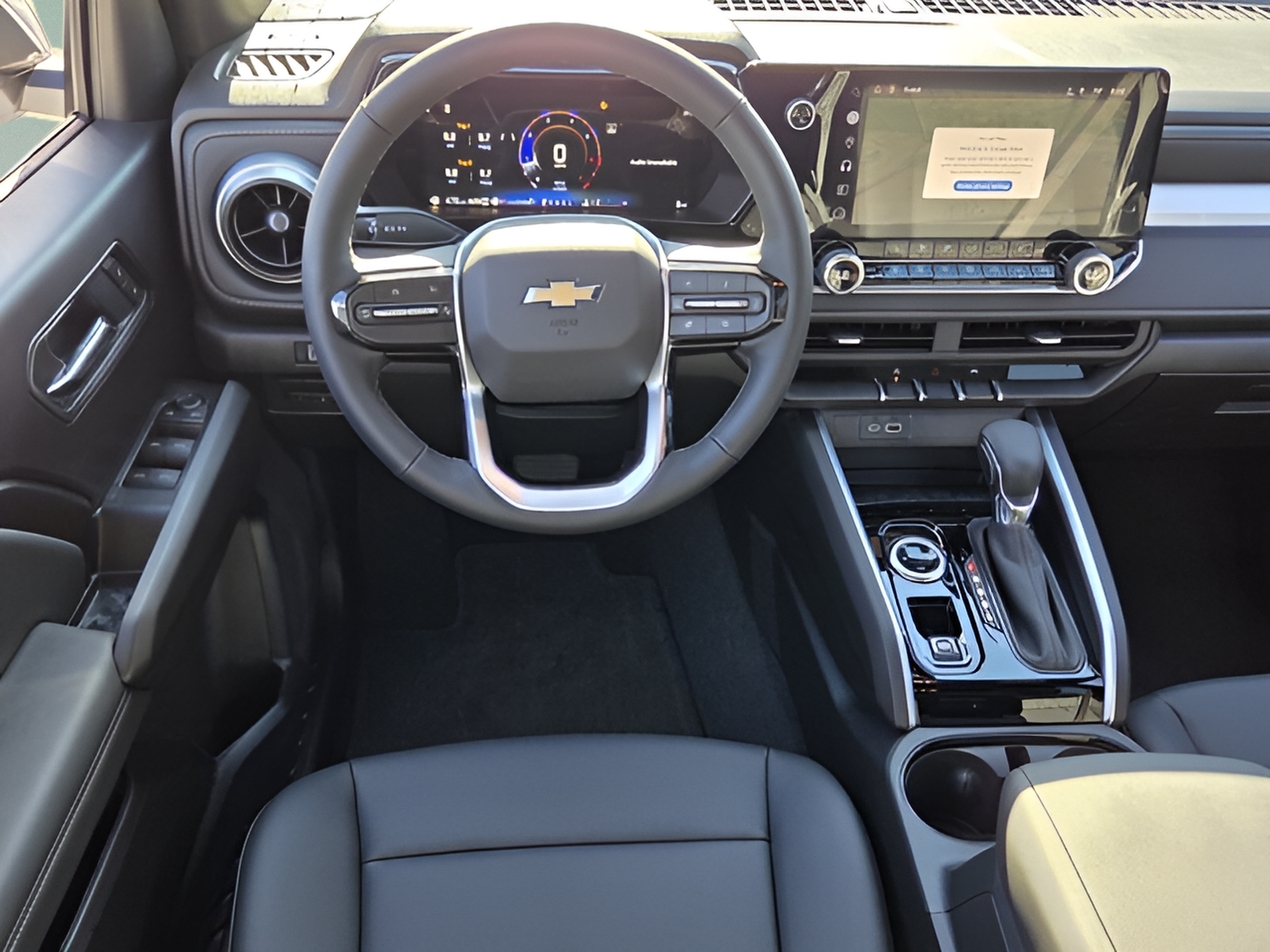 New 2026 Chevrolet Colorado LT w/ LT Convenience Package AWD/4WD image 11
