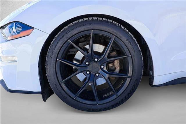 Used 2018 Ford Mustang EcoBoost w/ Equipment Group 101A image 9