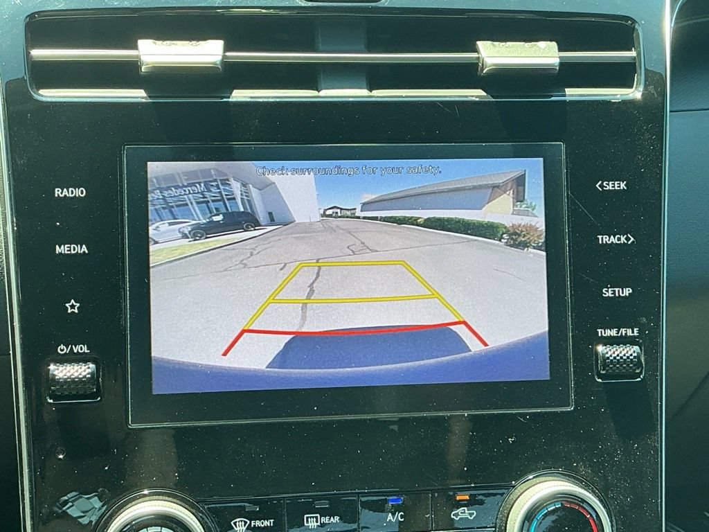 Used 2022 Hyundai Santa Cruz SEL w/ Activity Package FWD image 29