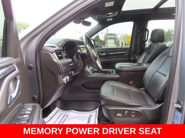 Used 2021 GMC Yukon Denali w/ Denali Premium Package AWD/4WD image 19