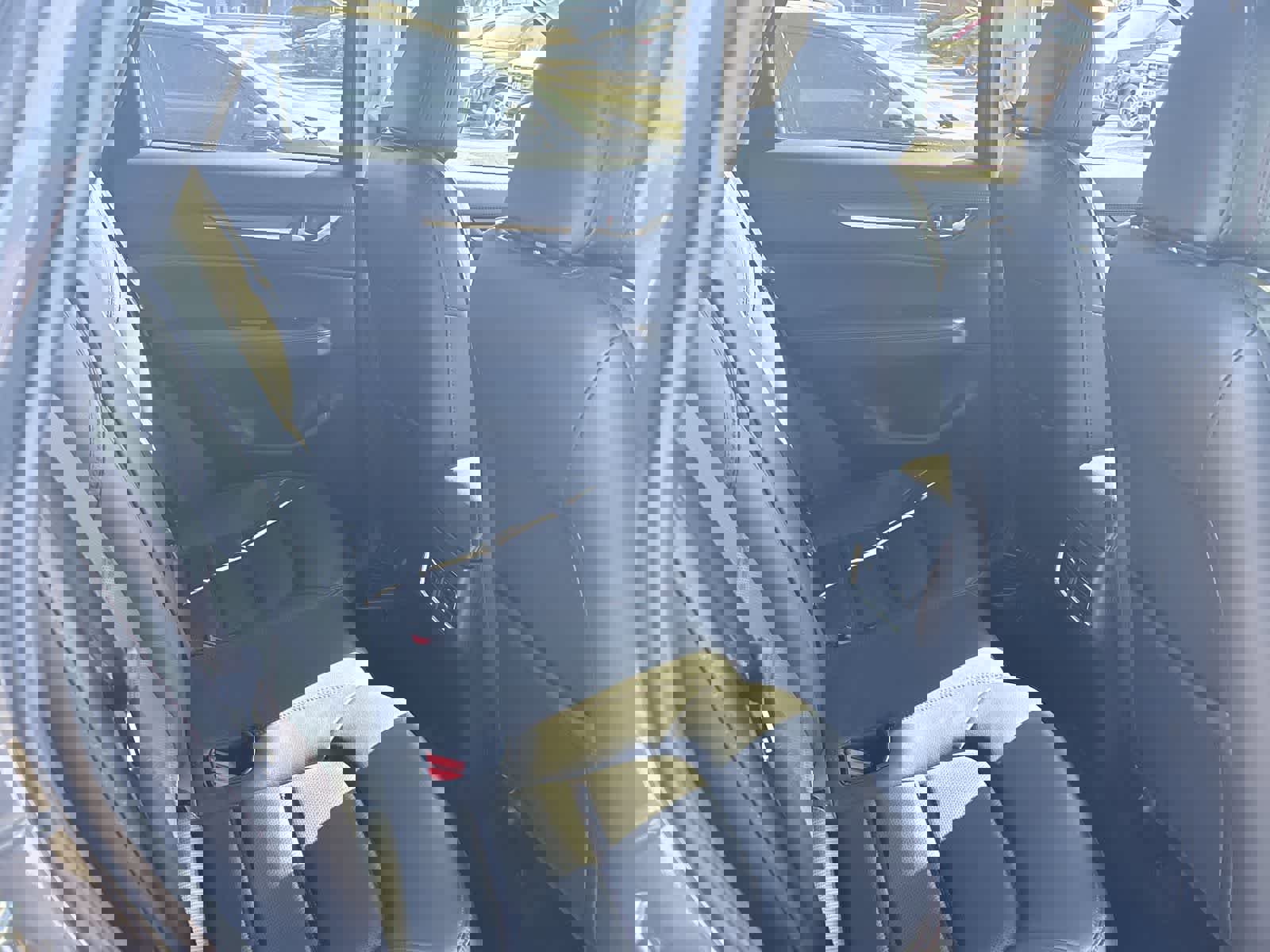 Used 2025 MAZDA CX-5 Carbon Edition image 16