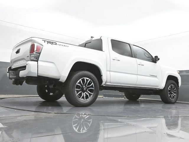 Used 2022 Toyota Tacoma TRD Sport w/ TRD Premium Sport Package RWD image 43