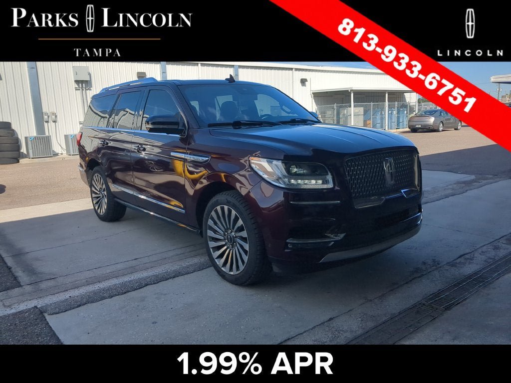 Used 2020 Lincoln Navigator Reserve w/ Luxury Package AWD/4WD image 2
