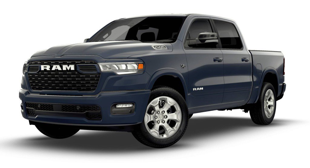 New 2026 RAM 1500 Lone Star image 1