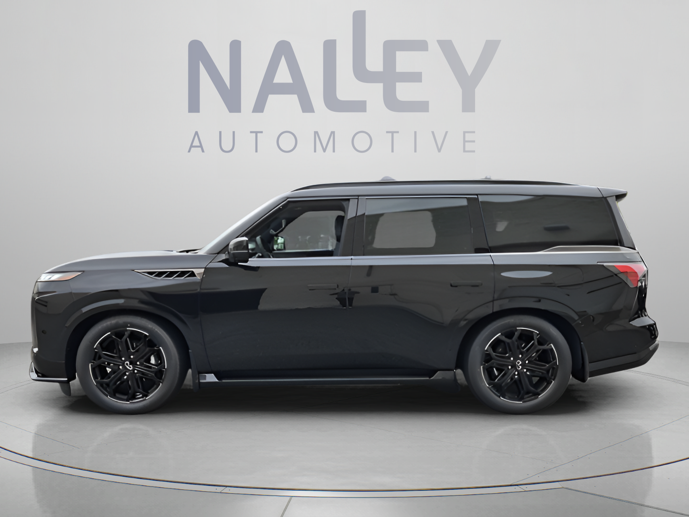 New 2027 INFINITI QX80 Sensory w/ Sport Exterior Package AWD/4WD image 2