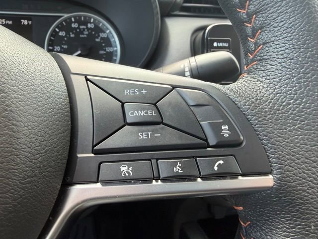 Certified 2025 Nissan Versa SR FWD image 15