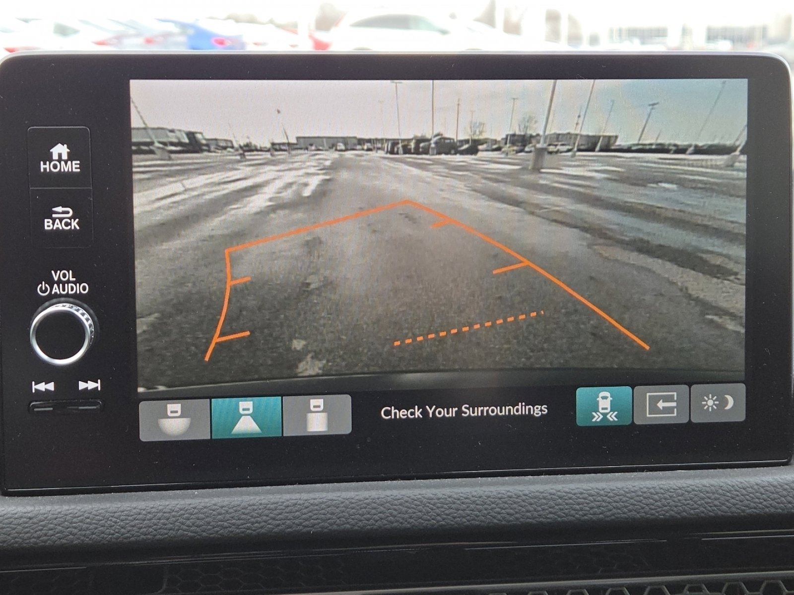 Used 2024 Honda Civic Sport Touring image 7