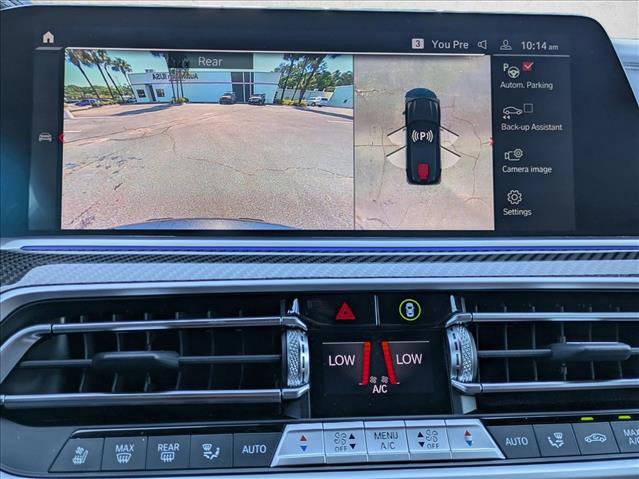 Used 2022 BMW X5 M w/ Competition Package 2 AWD/4WD image 12