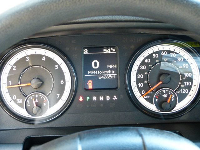 Used 2023 RAM 1500 Tradesman w/ Power & Remote Entry Group RWD image 25