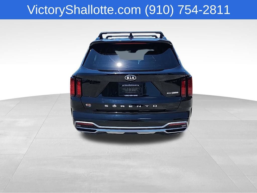 Used 2021 Kia Sorento EX w/ Panoramic Sunroof Package FWD image 20
