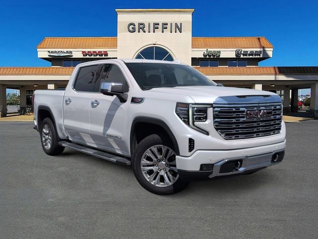 Used 2022 GMC Sierra 1500 Denali image 2