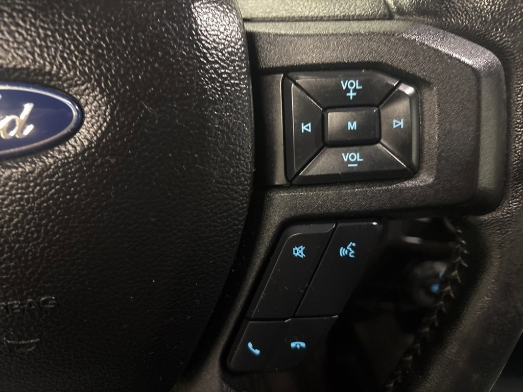 Used 2017 Ford F150 XLT w/ Equipment Group 301A Mid image 16