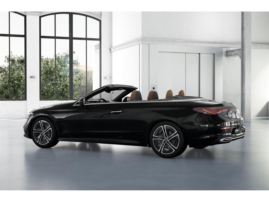 New 2026 Mercedes-Benz CLE 300 4MATIC Cabriolet image 31