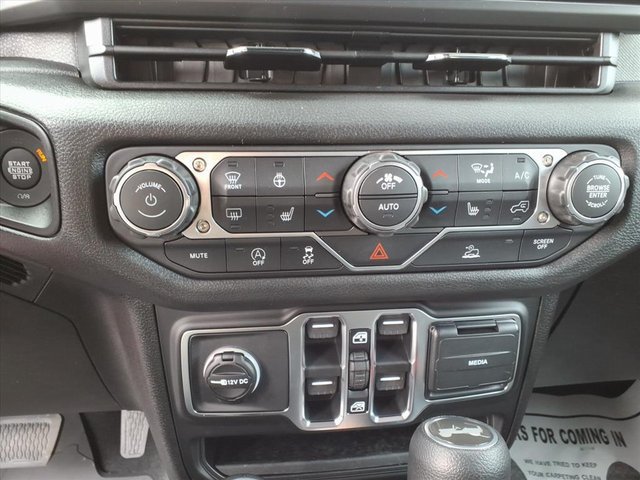 New 2026 Jeep Wrangler Unlimited Sport AWD/4WD image 15