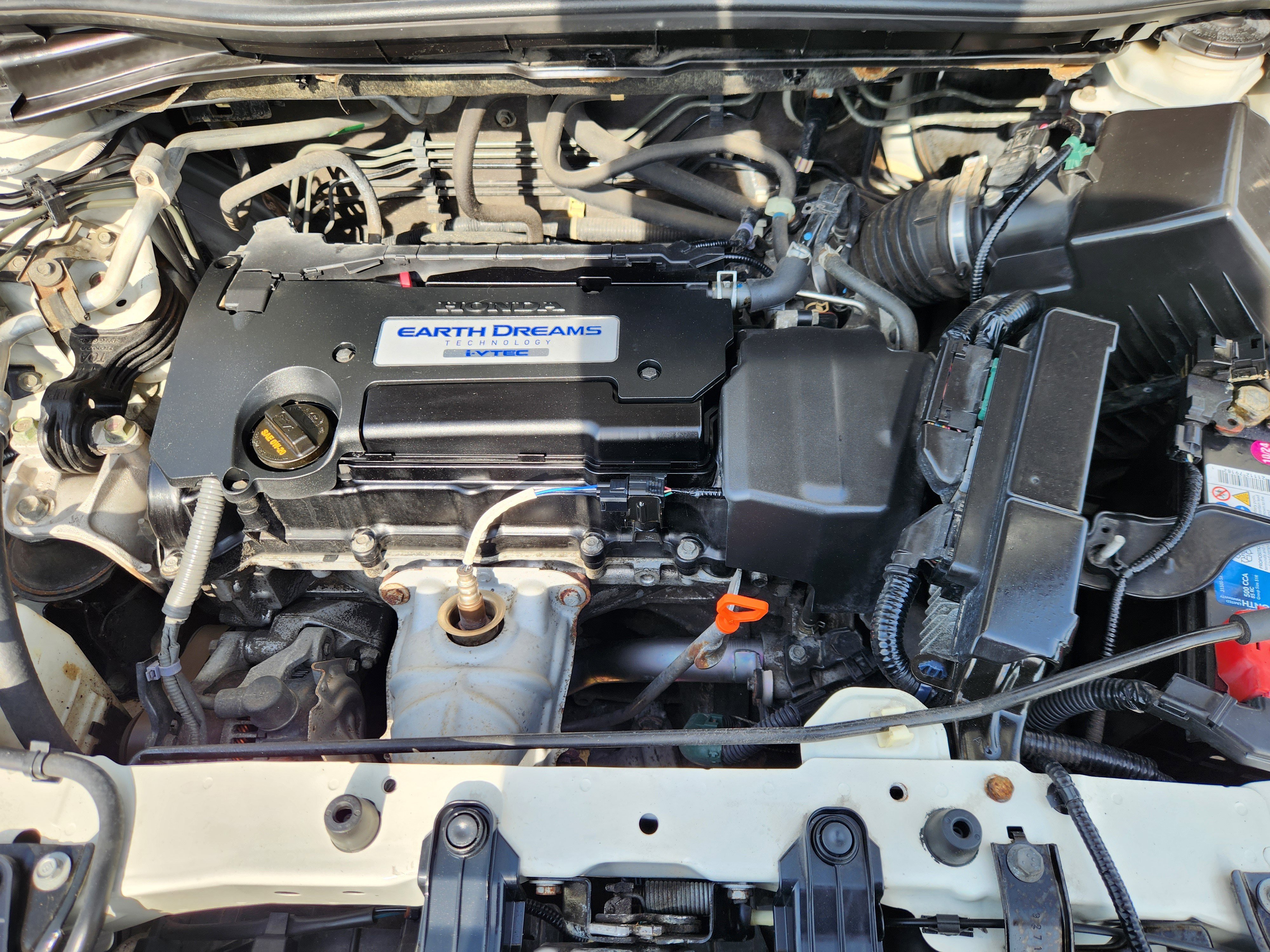 Used 2015 Honda CR-V EX-L image 19