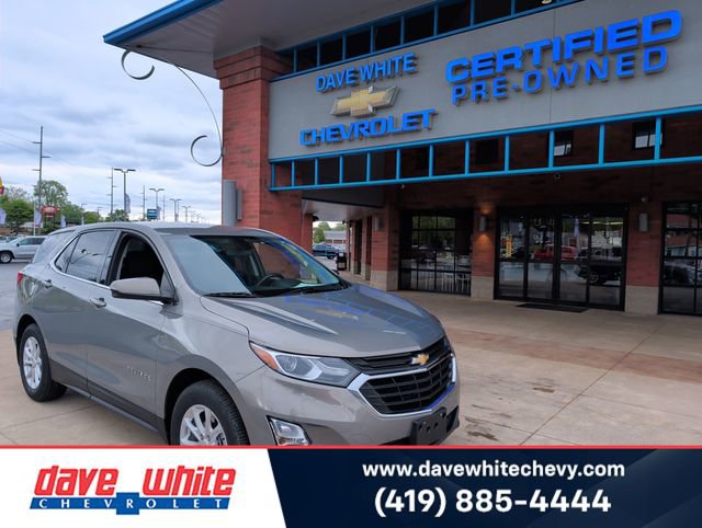 Used 2019 Chevrolet Equinox LT FWD image 1