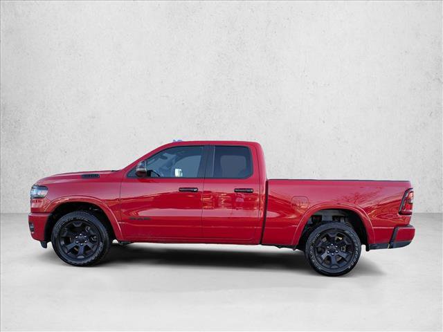 Used 2025 RAM 1500 Big Horn image 9