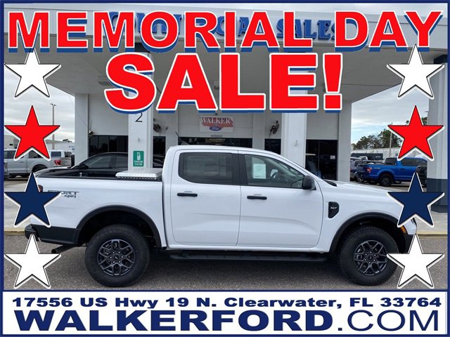 New 2024 Ford Ranger XLT w/ Trailer Tow Package image 81