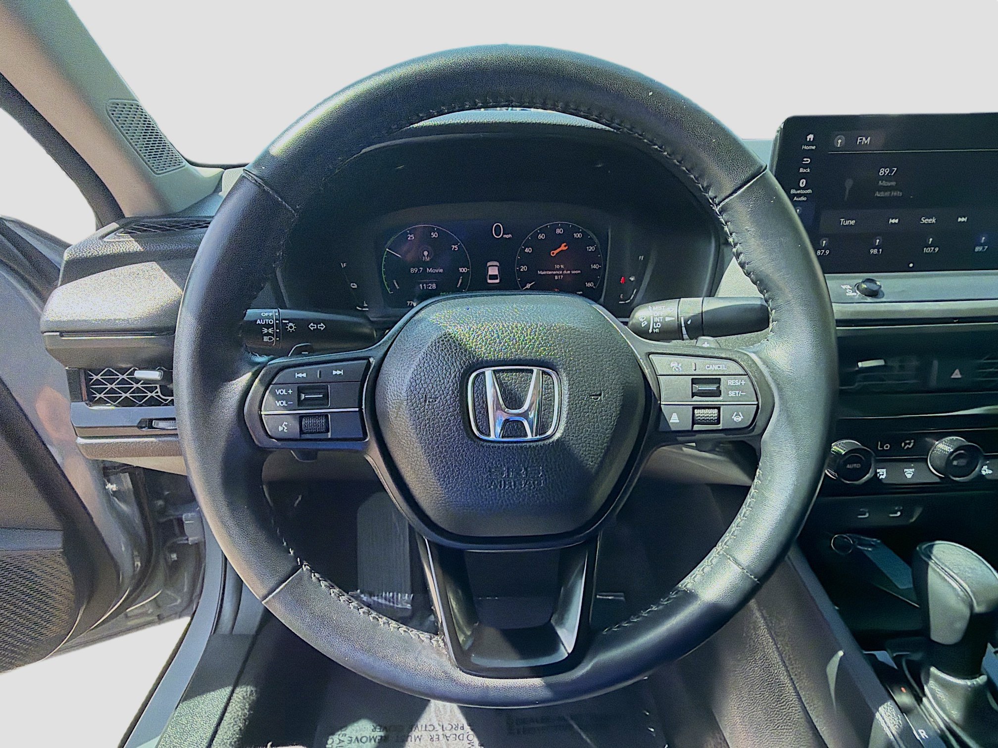 Certified 2023 Honda Accord EX-L image 10