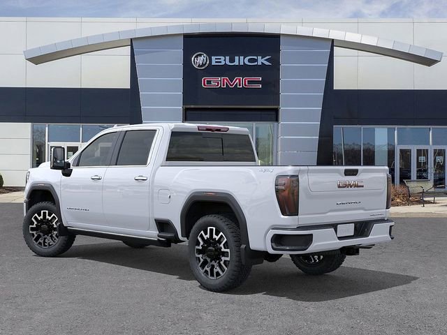 New 2026 GMC Sierra 2500 Denali Ultimate image 3