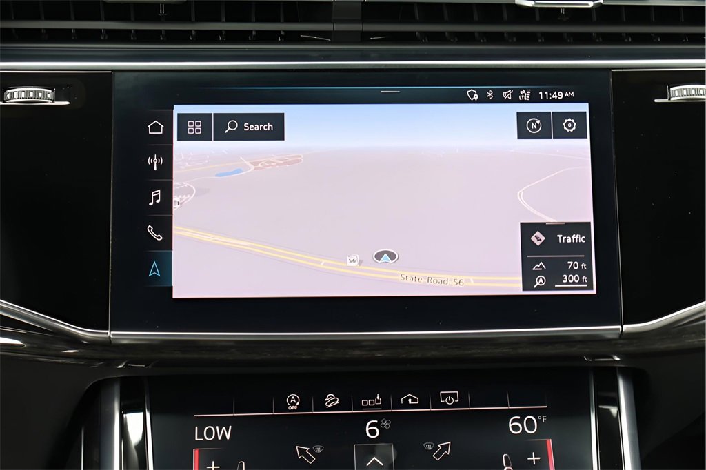 Used 2019 Audi Q8 Premium image 16