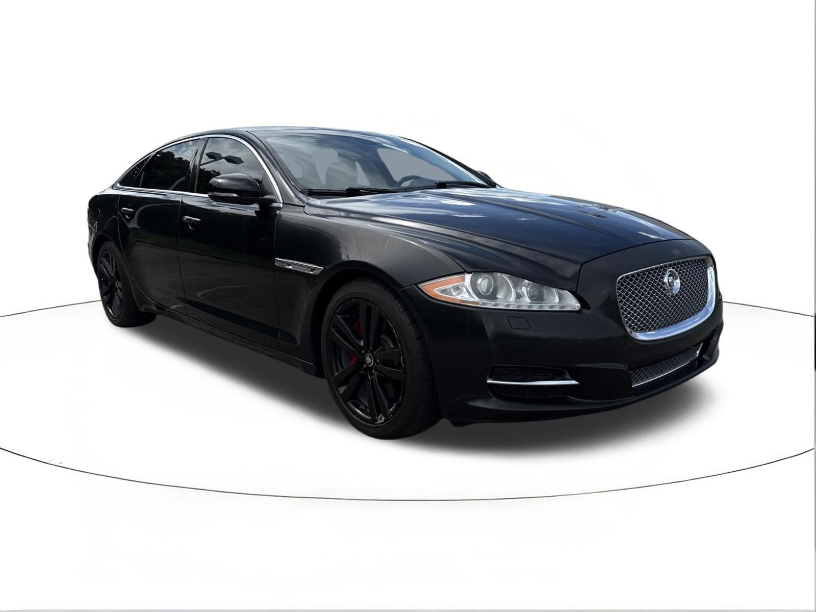 Used 2013 Jaguar XJ L Portfolio