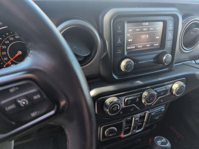 Used 2019 Jeep Wrangler Unlimited Sport w/ Cold Weather Group image 42