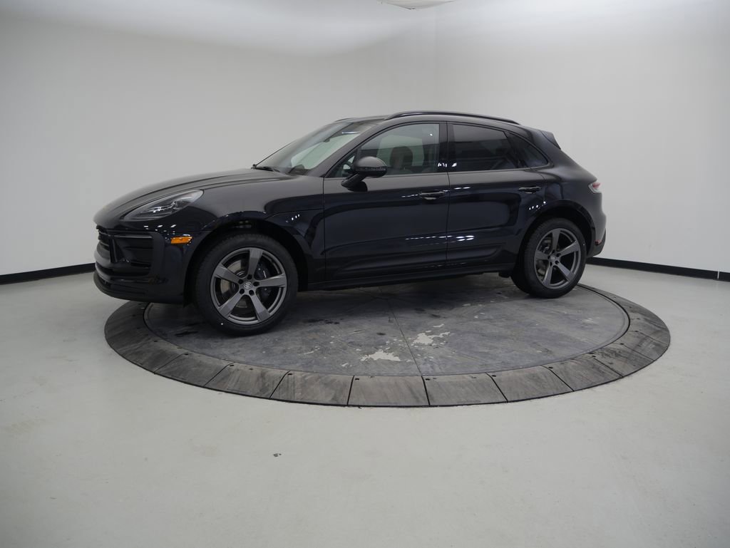 New 2026 Porsche Macan AWD/4WD video 1