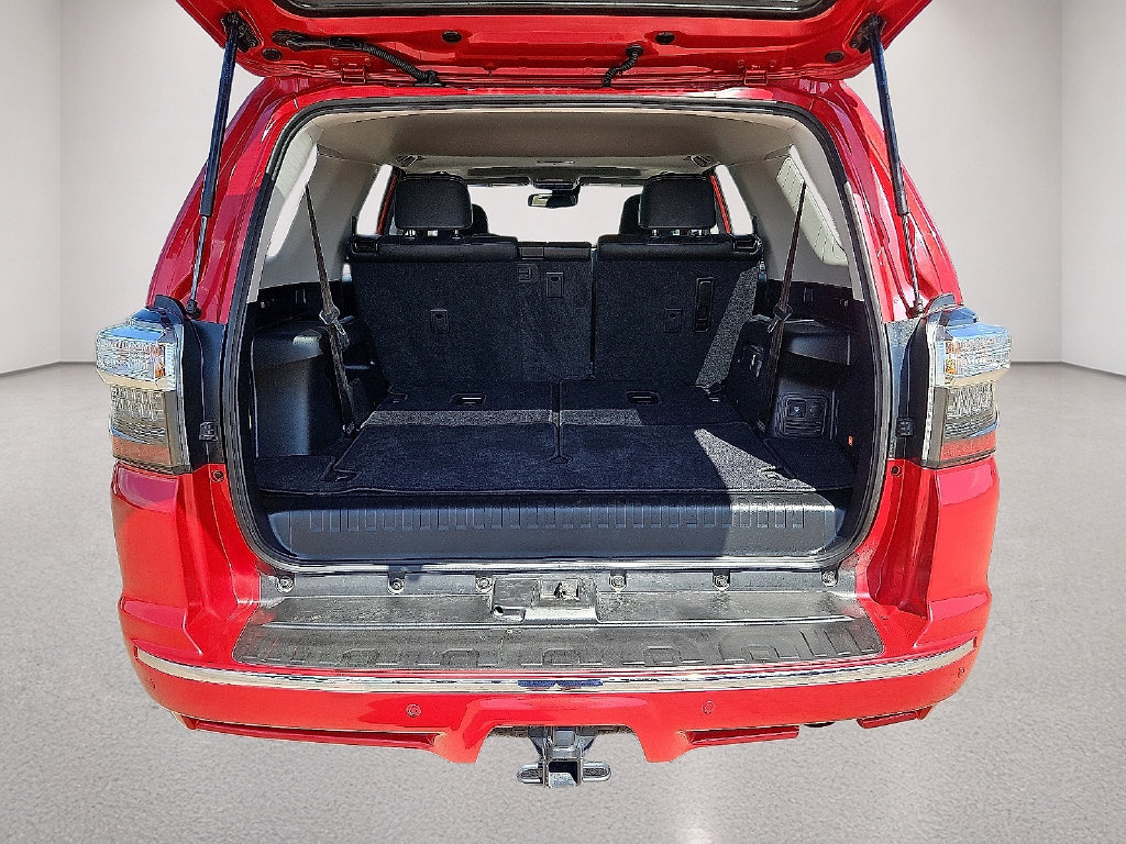 Used 2024 Toyota 4Runner Limited AWD/4WD image 15