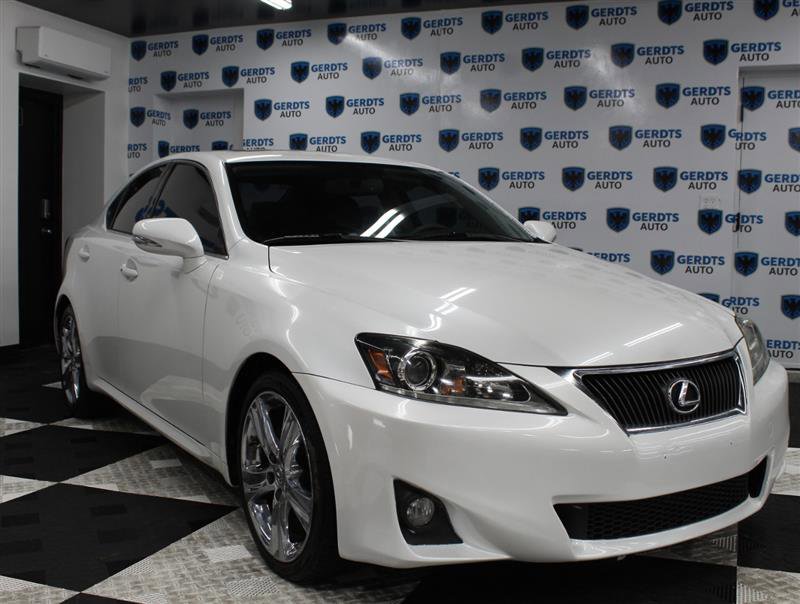 Used 2012 Lexus IS 250 w/ Premium Pkg Value Edition image 5