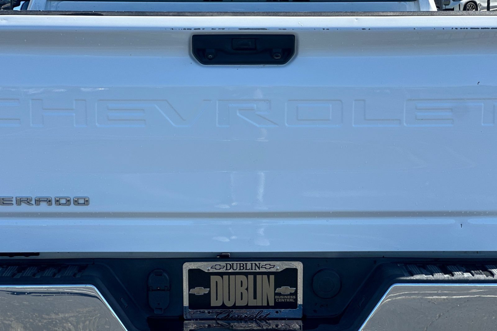 Used 2024 Chevrolet Silverado 2500 LT AWD/4WD image 47