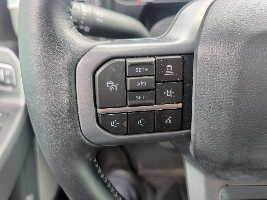 Used 2024 Ford F250 Lariat w/ Lariat Ultimate Package AWD/4WD image 10