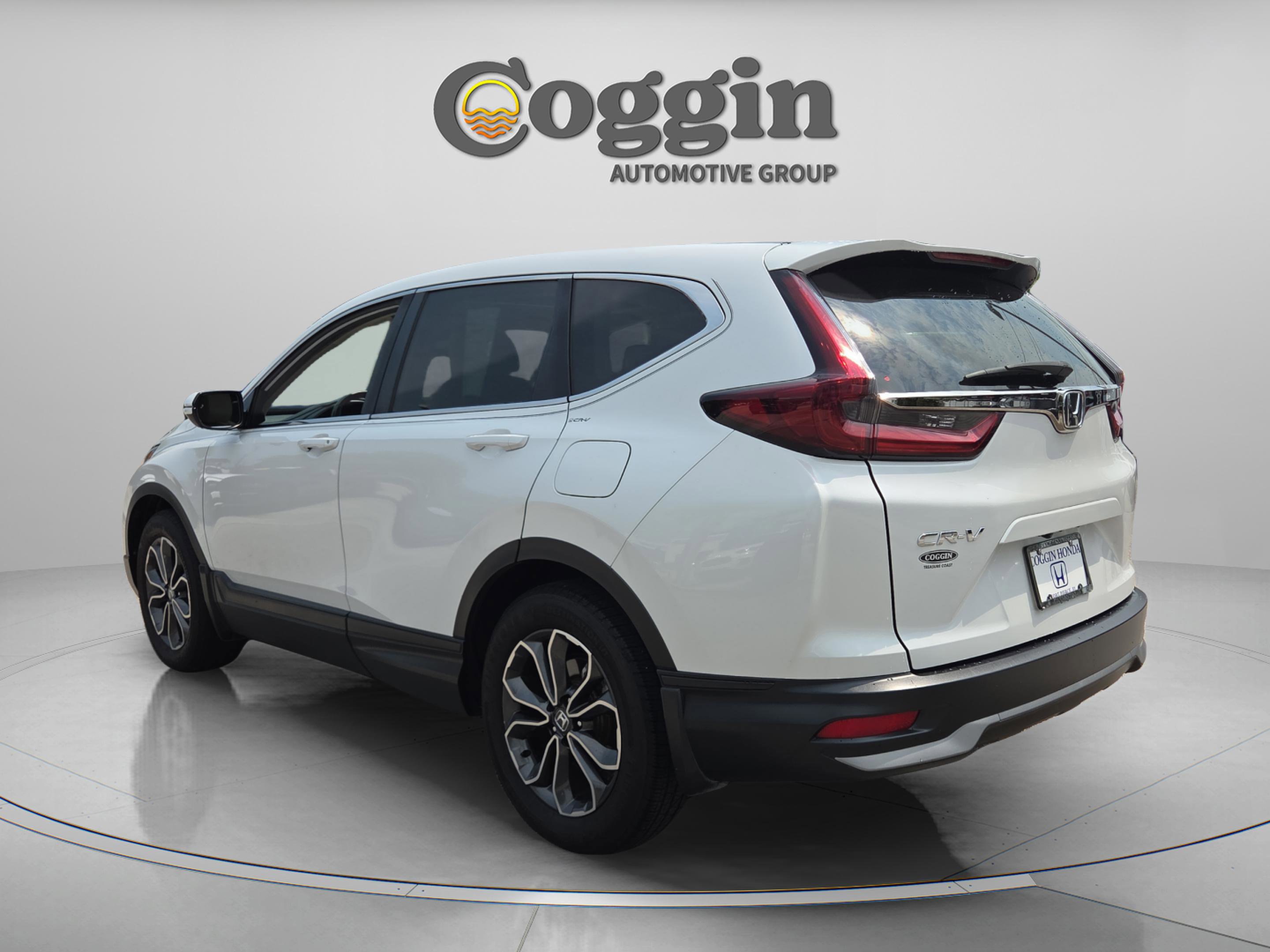 Used 2020 Honda CR-V EX-L image 3
